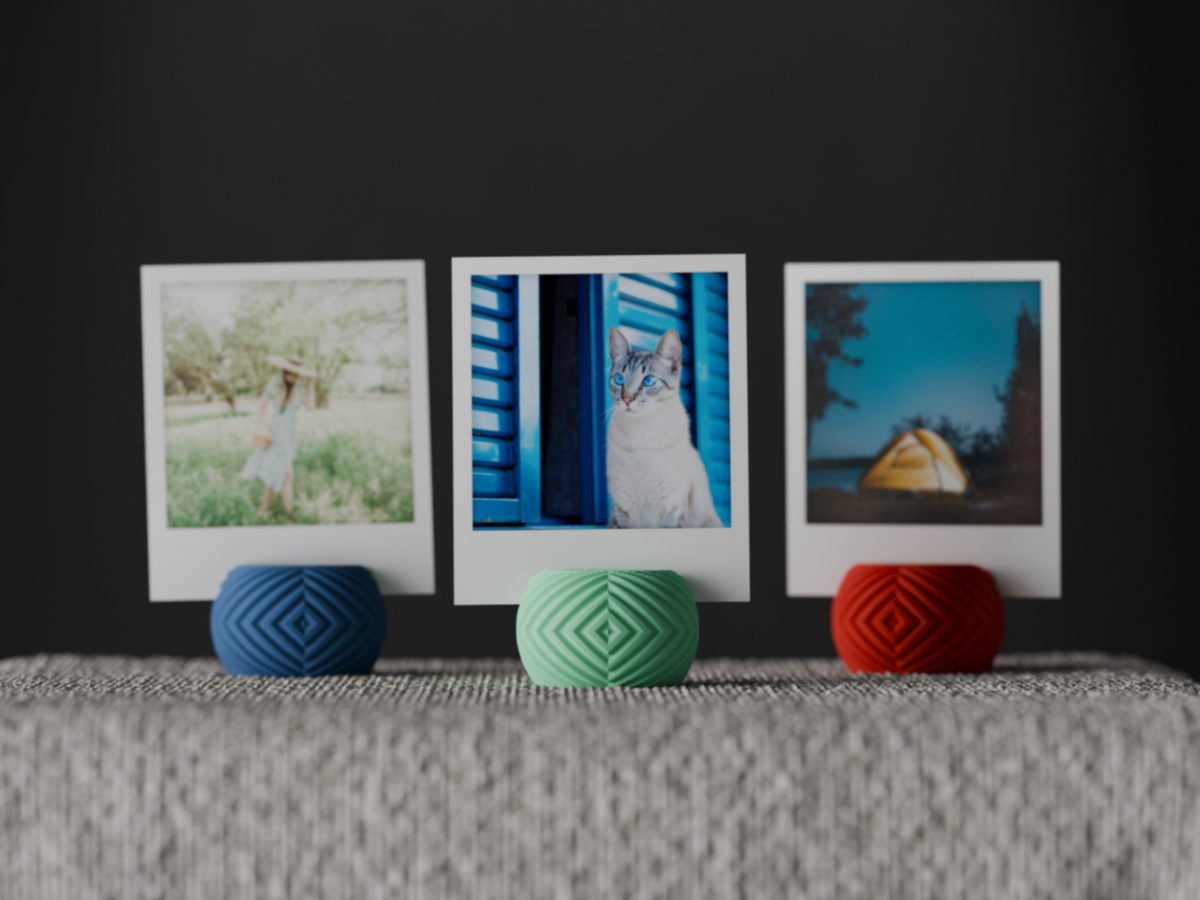Photo Holder