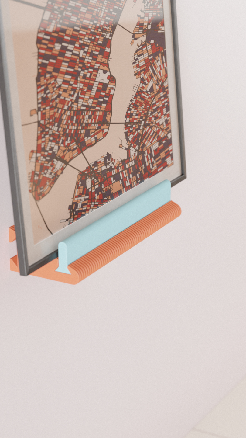 Picture Shelf