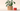 Plant Pot Ribbed Disk Style Planter
