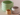 Planter, Donut Rings Modern and Clean Planter