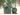 Planter with Drainage Plant Pot with Drip Tray – Large size