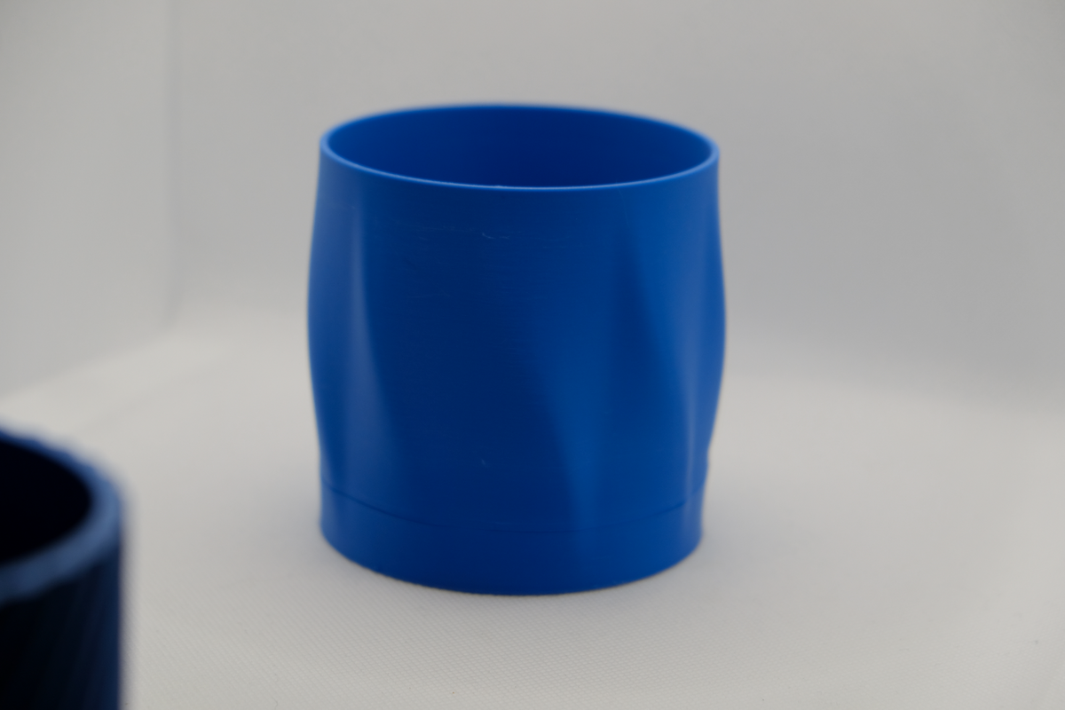 Planter with Drainage Plant Pot with Drip Tray
