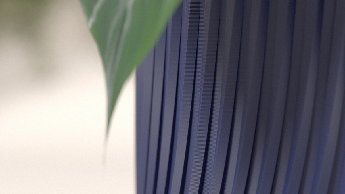 Planter with Drainage Tray