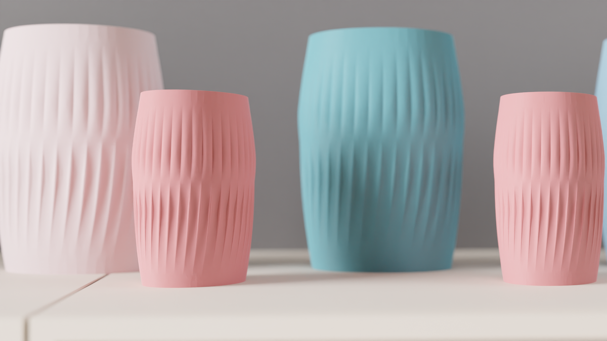 Pretty Vase