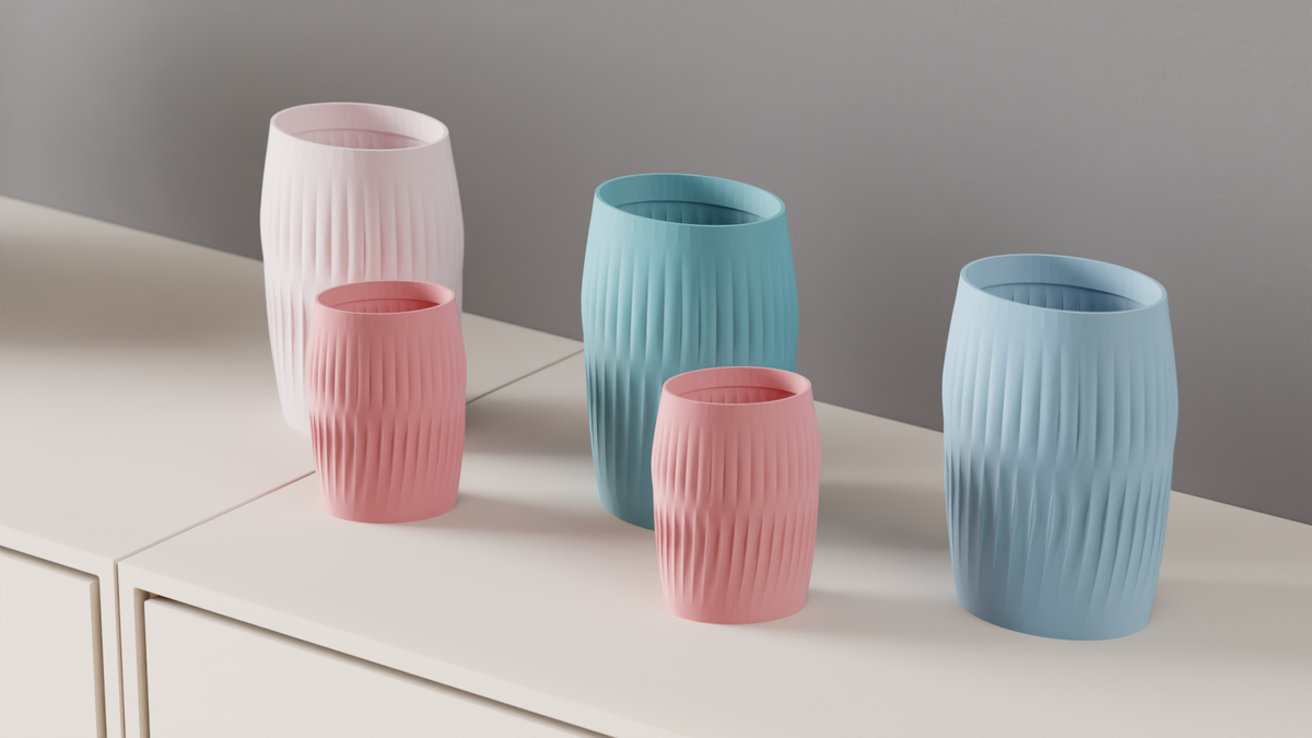 Pretty Vase