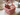 Quilted Heart Vanity Basket & Makeup Organizer