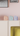 Ribbed Tunnel Desktop Clock