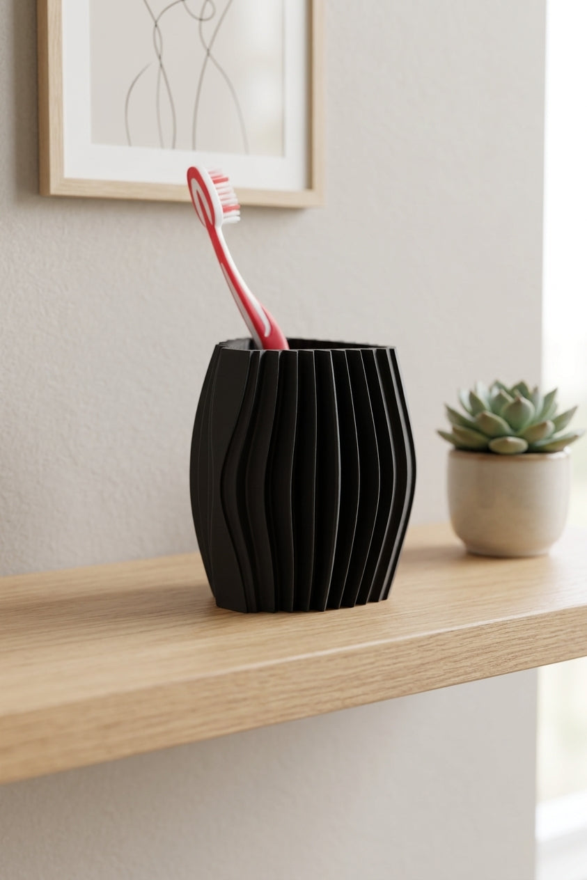 Rippl - Modern Clean Bathroom Organizer