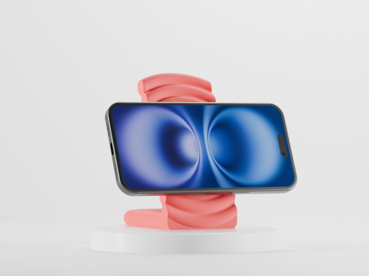 Ripple MagSafe-Compatible Phone Charging Stand