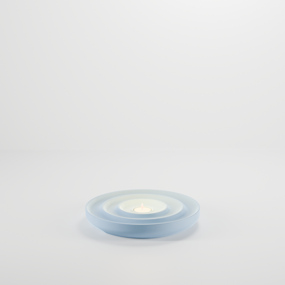 Ripple Tealight Bowl