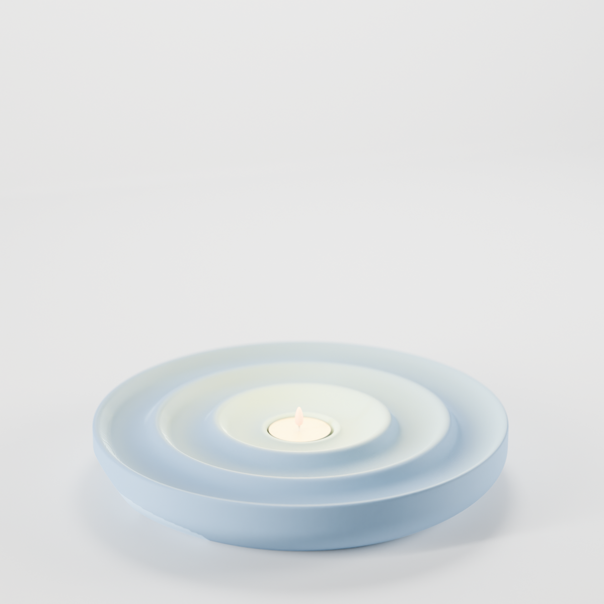 Ripple Tealight Bowl