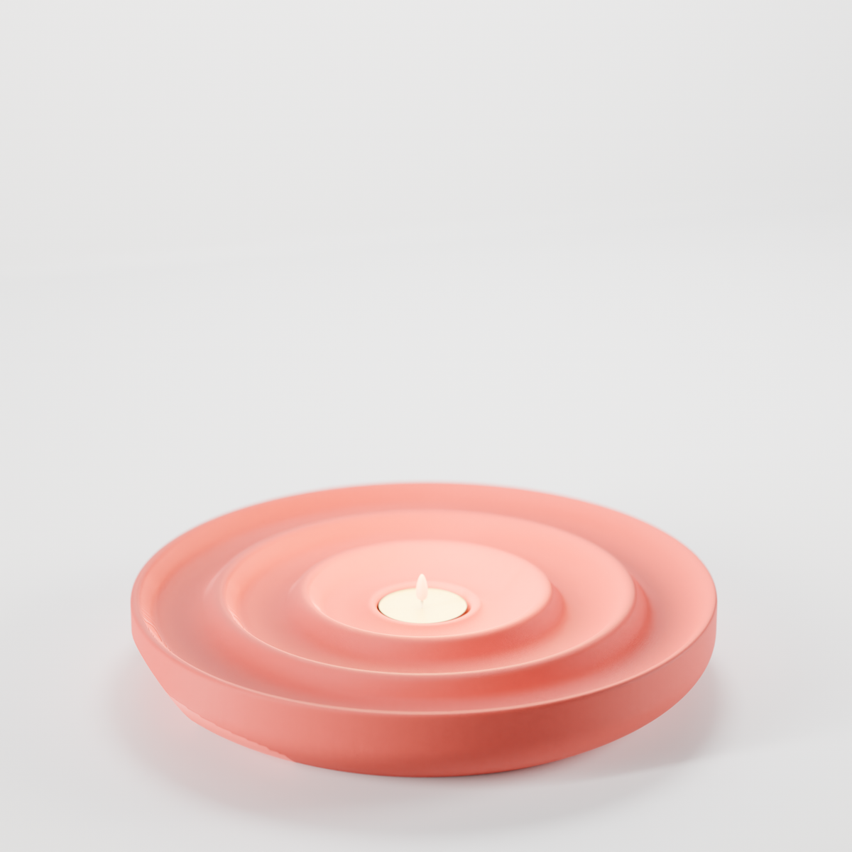 Ripple Tealight Bowl