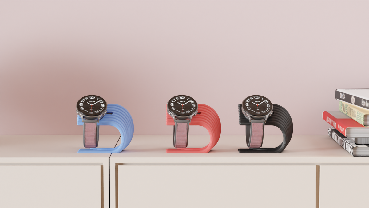 Samsung Galaxy Watch Charging Stand