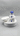 Santorini Greek Church Desk Organizer & Tray