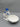 Santorini Greek Church Desk Organizer & Tray