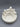 Santorini Greek Village Catchall Bowl