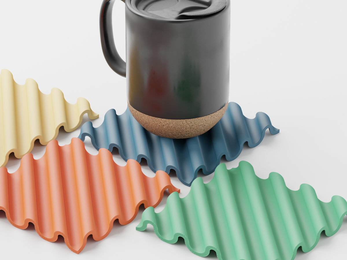 Satisfying Drinks Coaster