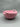 Scalloped Wavy Decorative Bowl with Handles