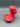 Sculpted Coquette Catch-All Tray
