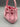 Sculptural Drawstring Makeup Brush Organizer