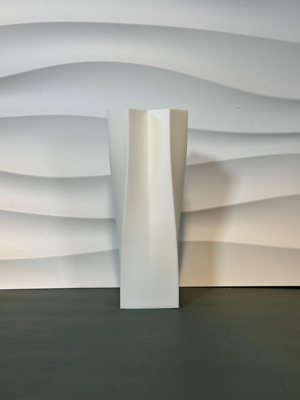 Sleek Modern Minimalist Vase
