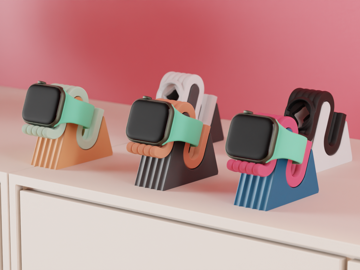 Smartwatch Charging Stand