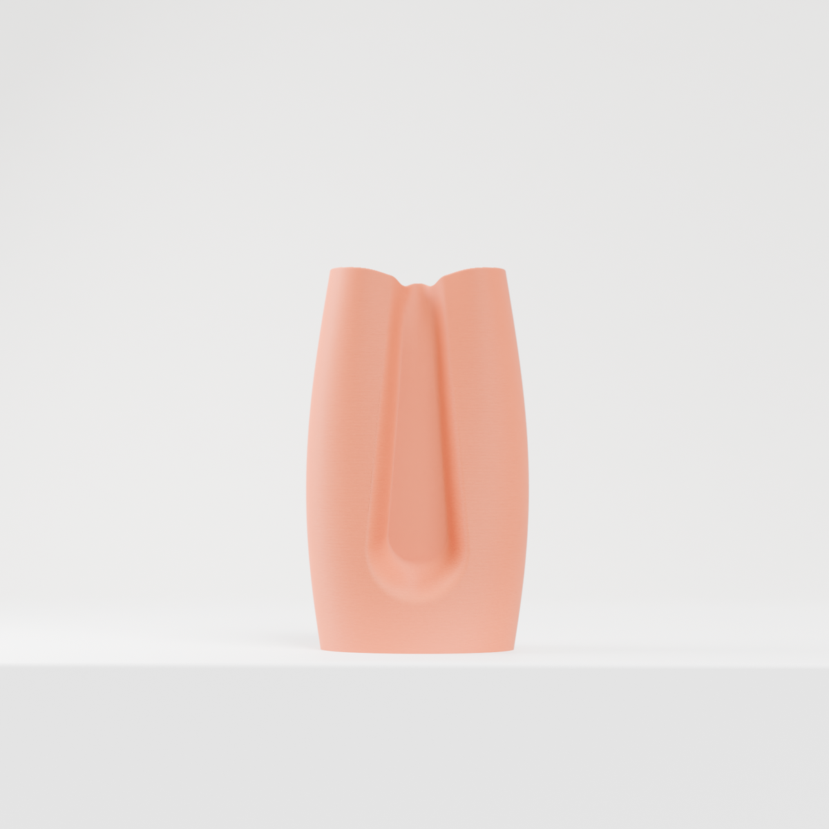 Smooth Minimalist Vase