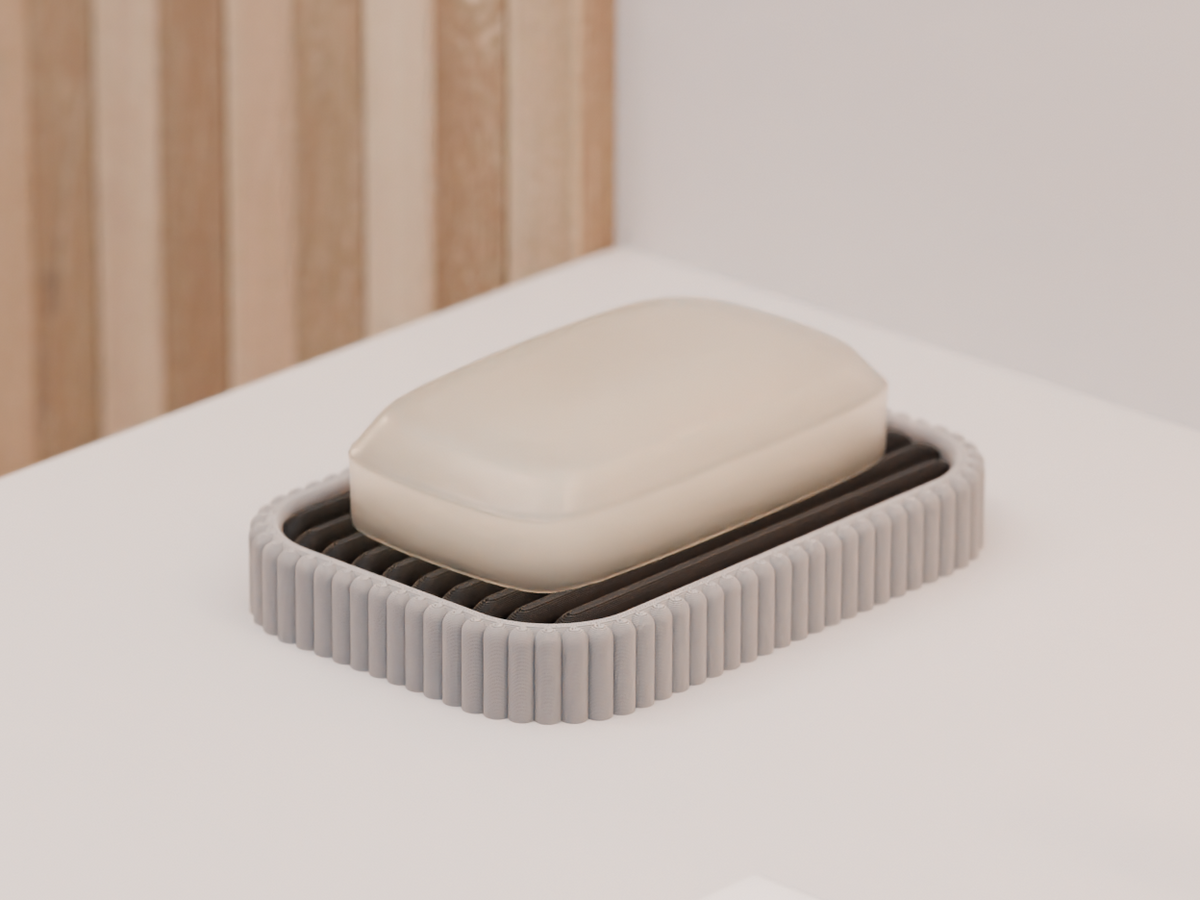 Soap Dish Bathroom Soap Tray