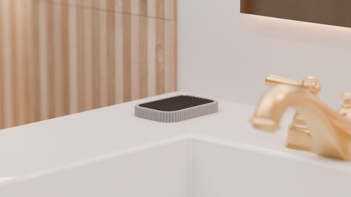 Soap Dish Bathroom Soap Tray