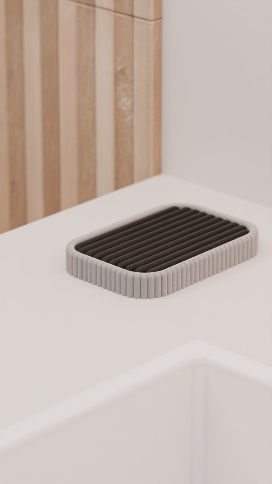 Soap Dish Bathroom Soap Tray