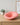 Soft curve pill-shaped catch-all tray bowl