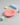 Soft curve pill-shaped catch-all tray bowl
