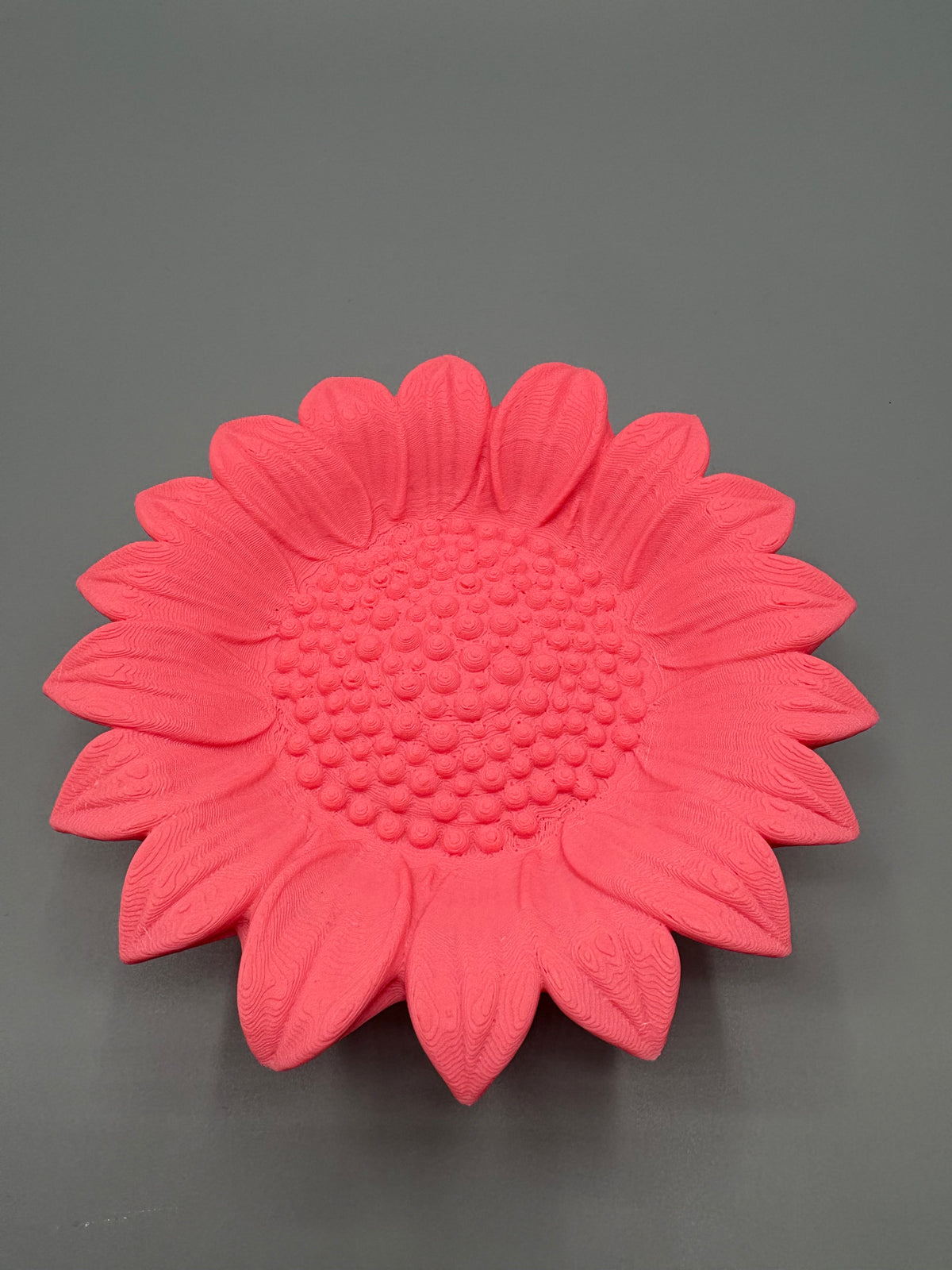 Sunflower Bloom Jewelry Tray