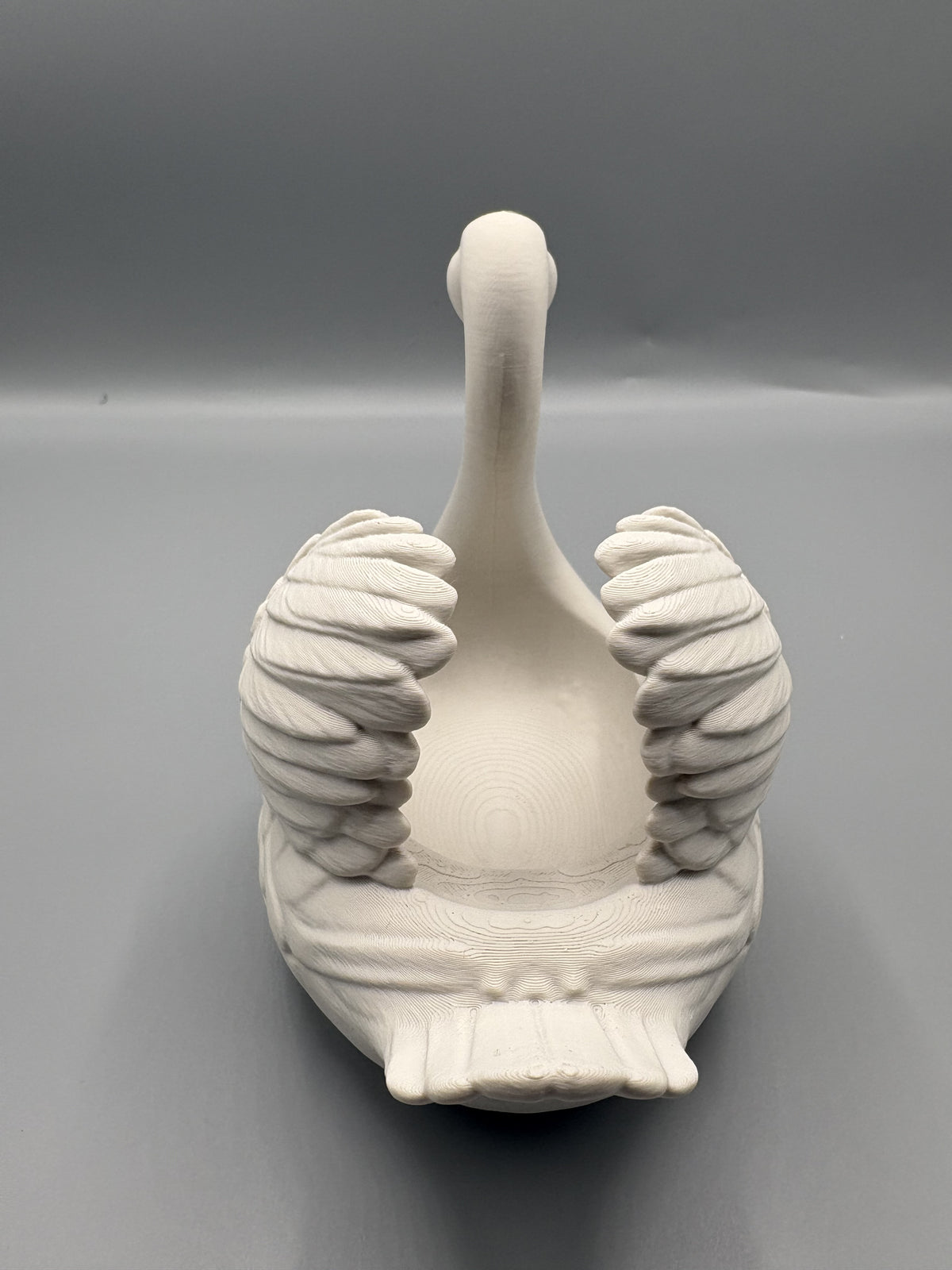 Swan Jewelry Tray Elegant Ring & Trinket Holder