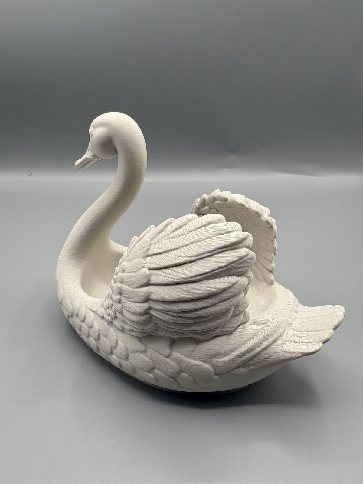 Swan Jewelry Tray Elegant Ring & Trinket Holder