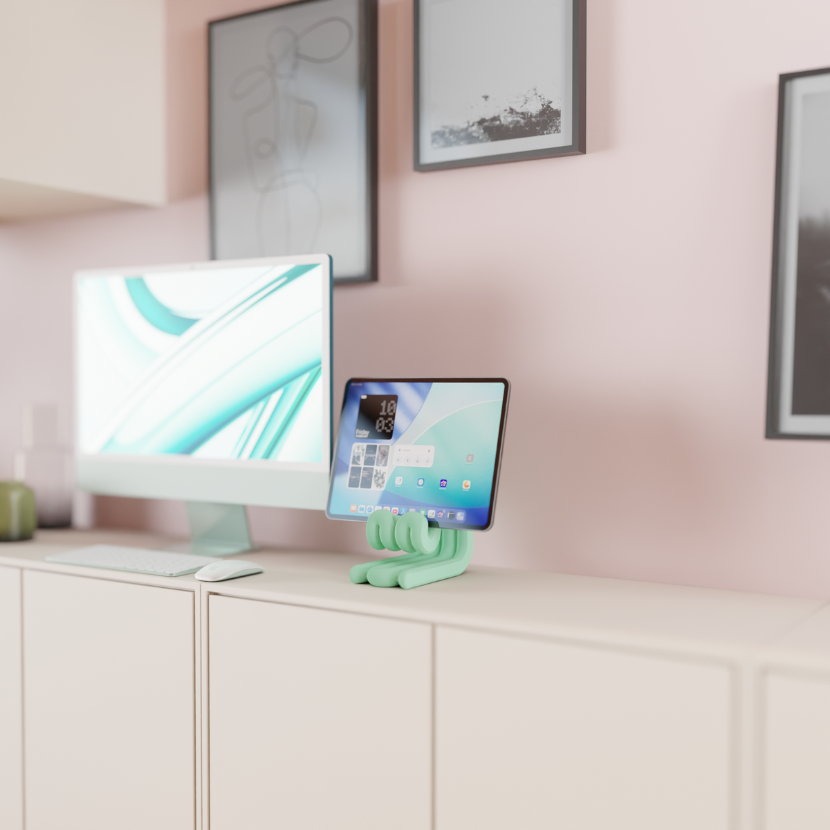 Tablet Stand