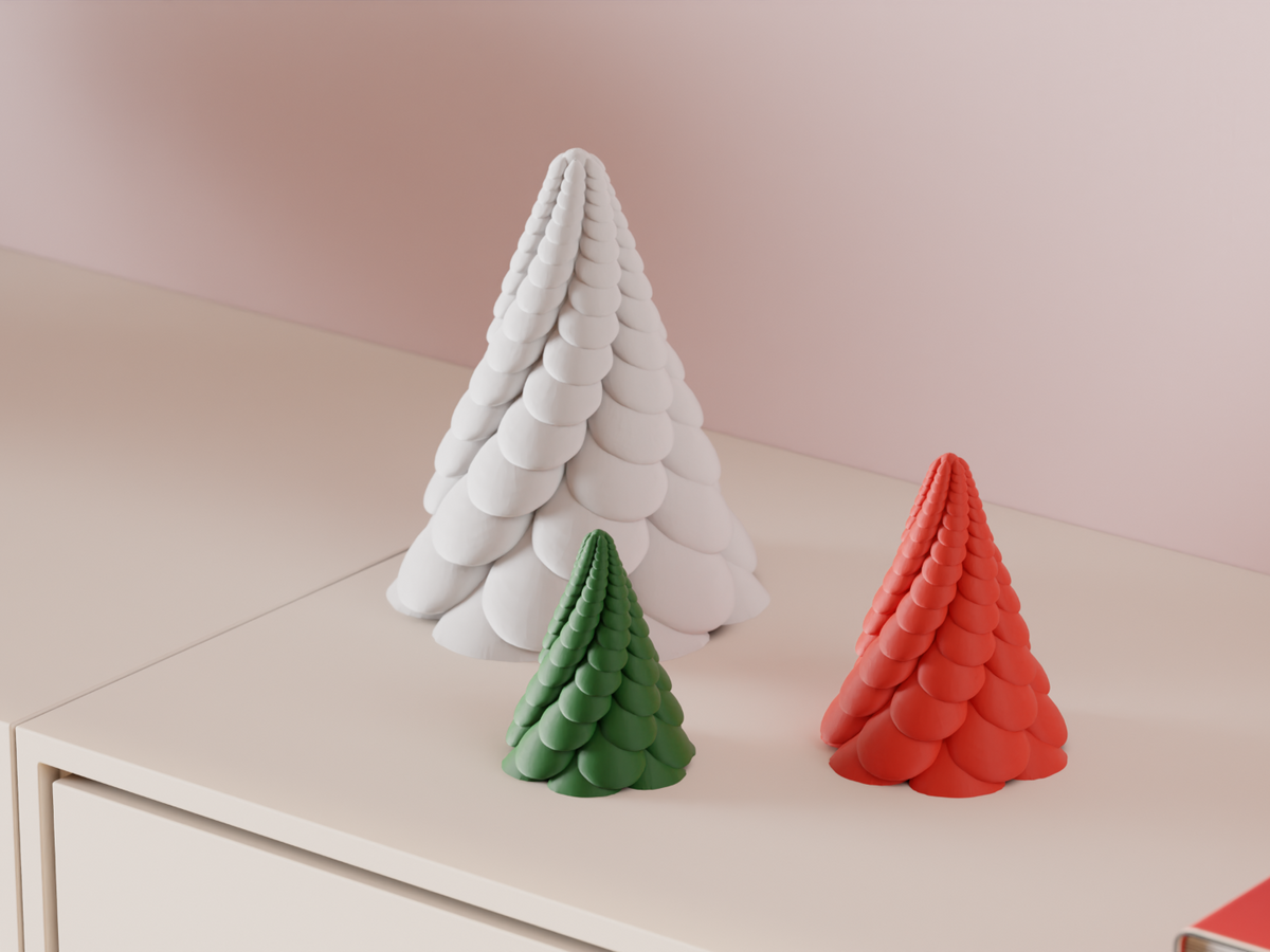 Tabletop Christmas Decoration – Small size (about 60 mm tall)