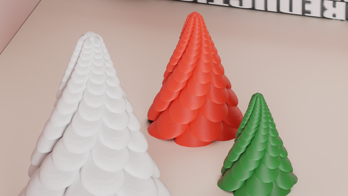 Tabletop Christmas Decoration