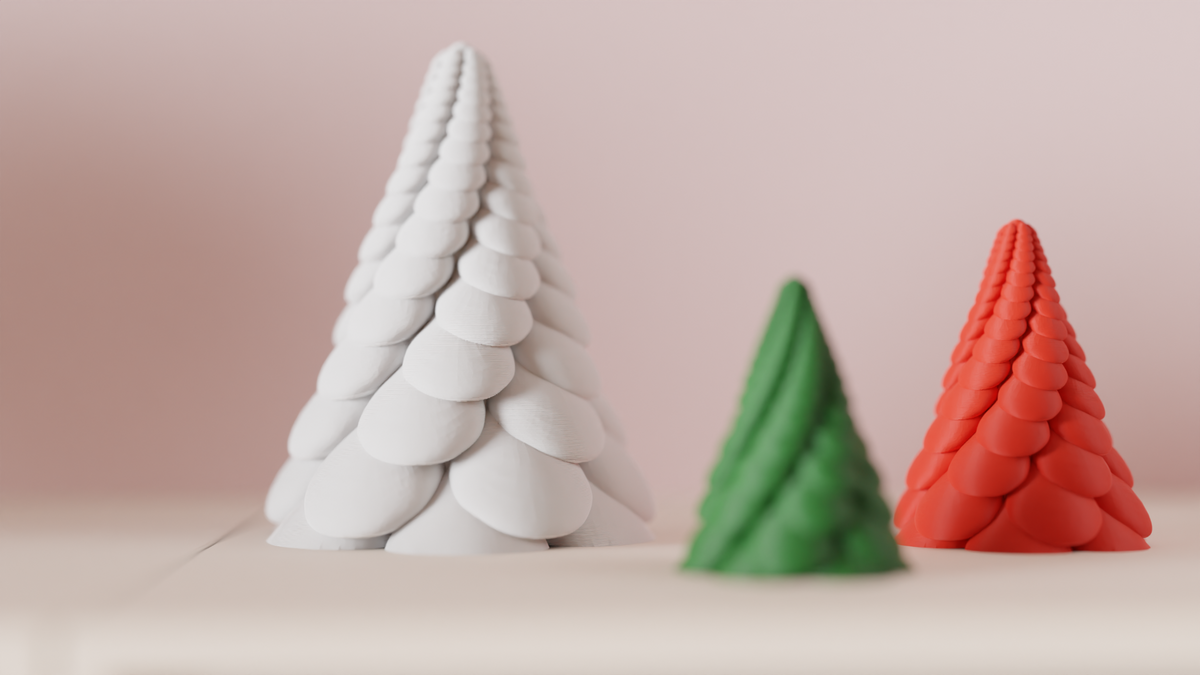 Tabletop Christmas Decoration – Small size (about 60 mm tall)