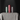 Tall Thin Vase