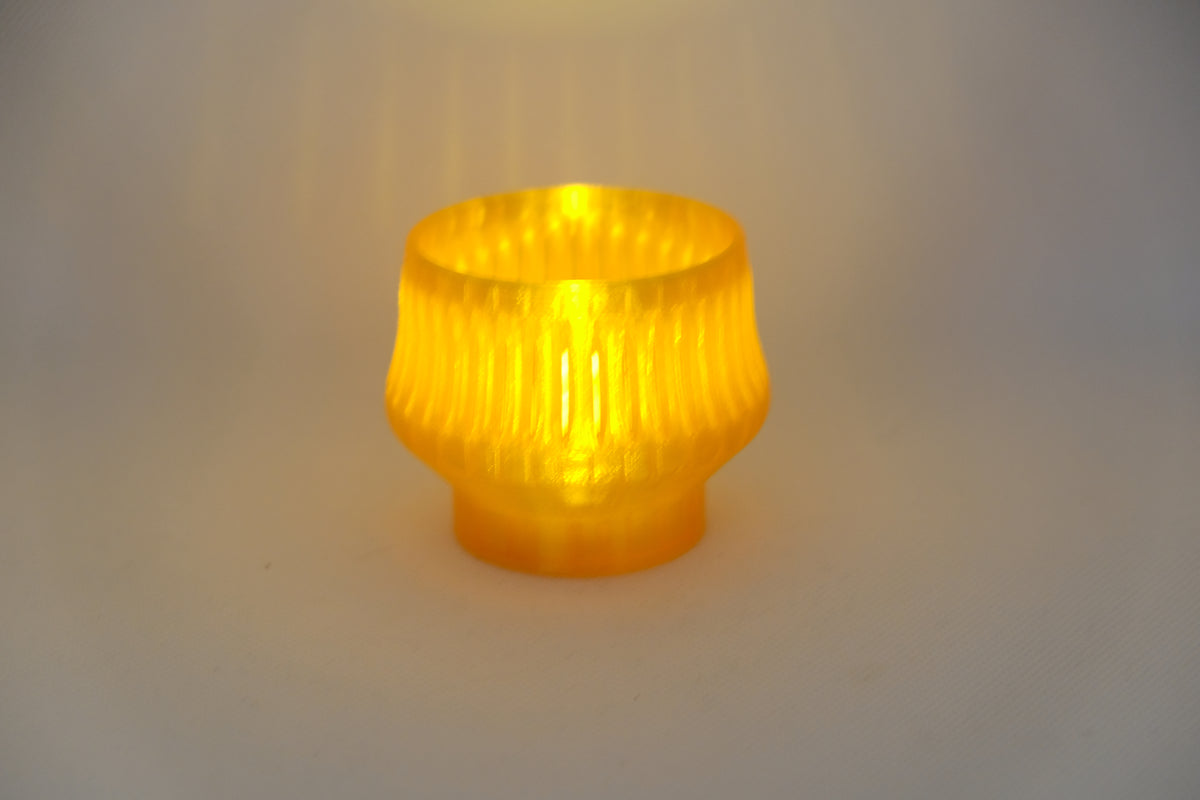 Tealight Holder LED Candle Lamp