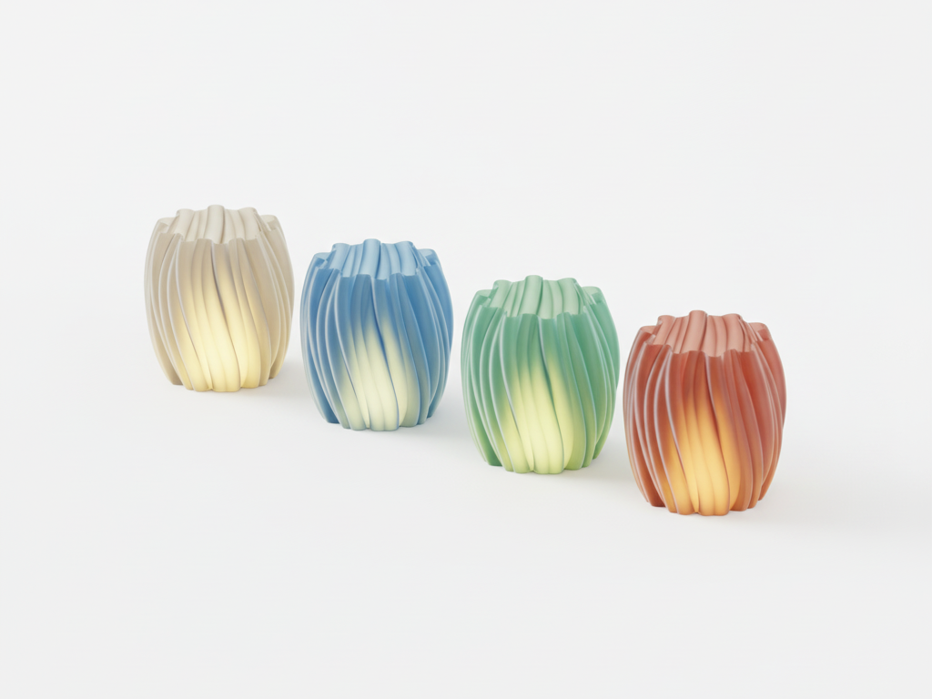 Tealight Lamp