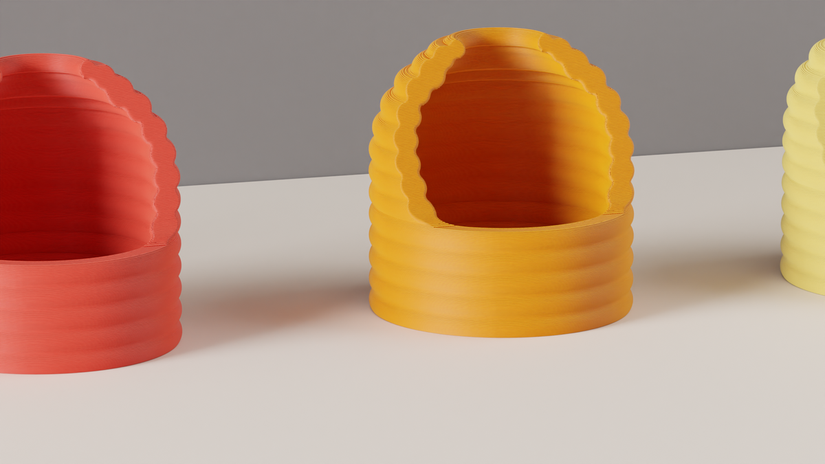 Tealight LED Candle Holder