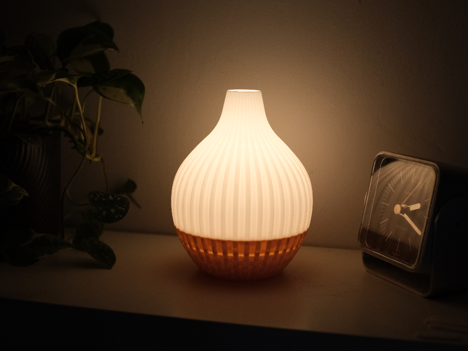 Teardrop Wireless Lamp