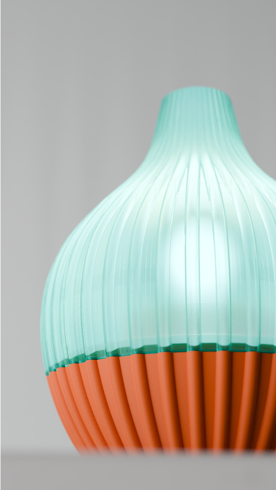 Teardrop Wireless Lamp