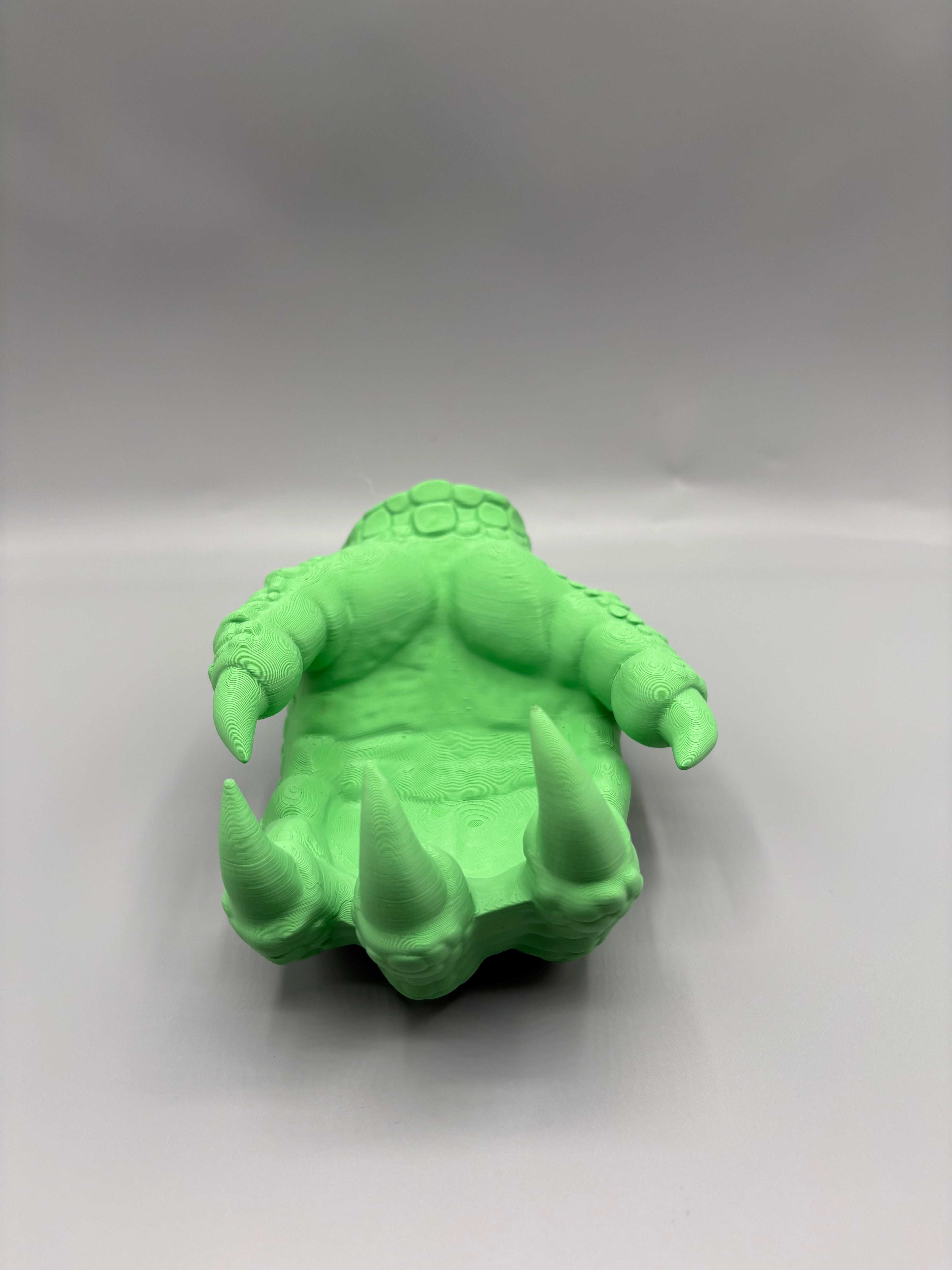 Dragon Claw Valet Tray — Fantasy Desk Organizer