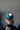Textured Dome Wireless Uplighter