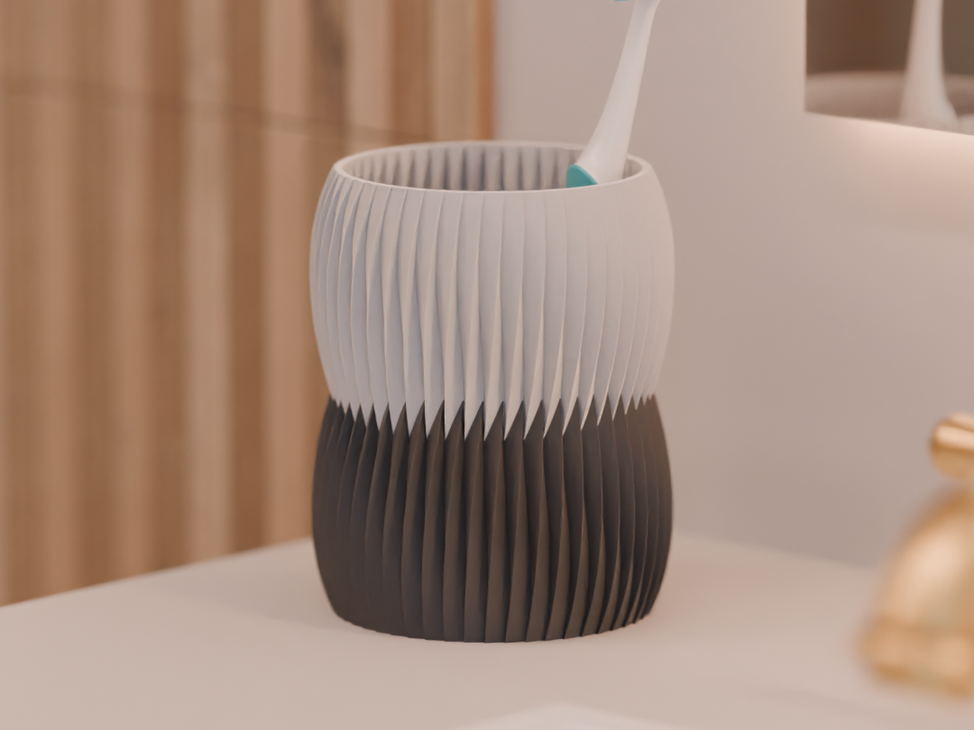 Toothbrush Holder