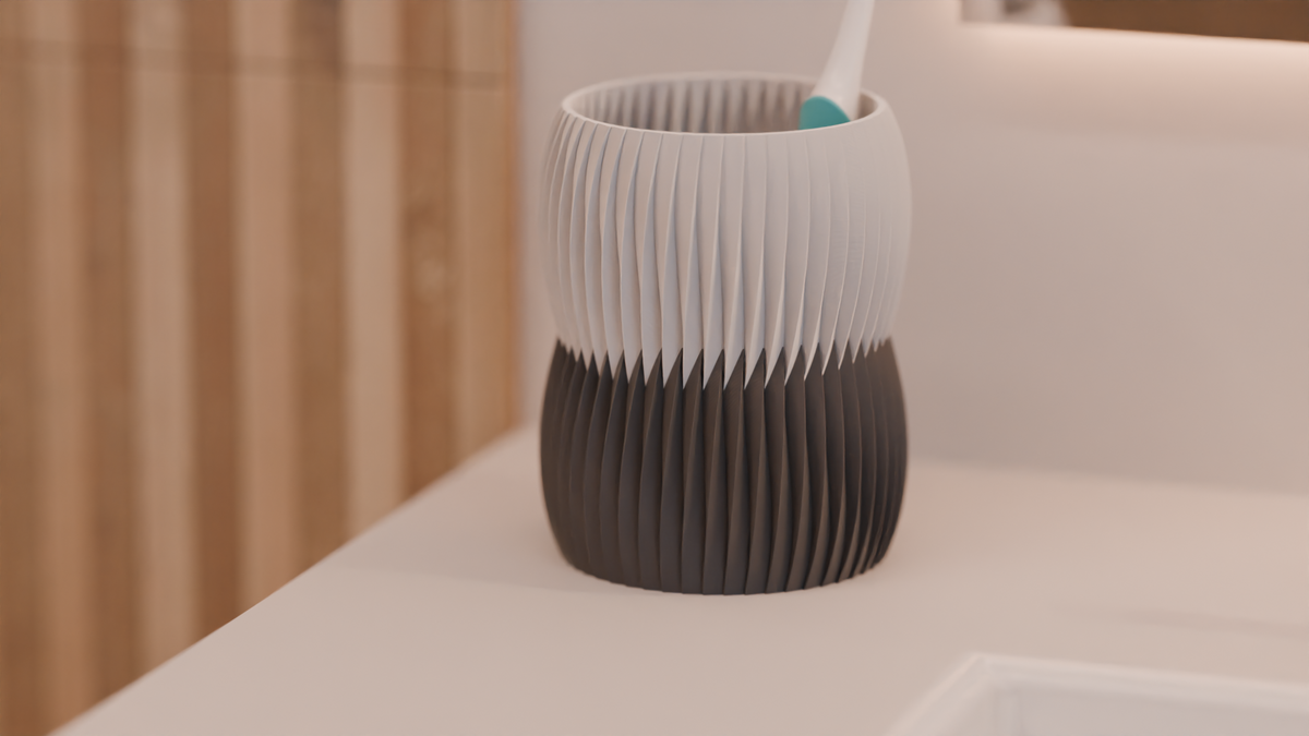 Toothbrush Holder