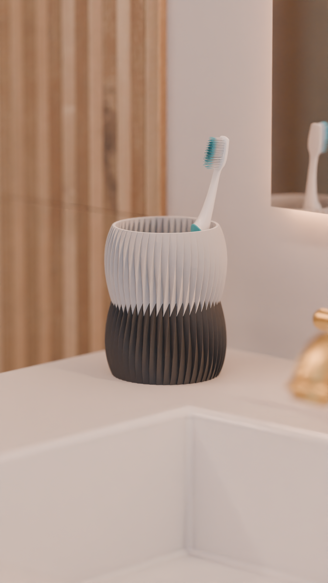 Toothbrush Holder